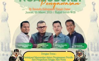 Ngabuburit Pengawasan