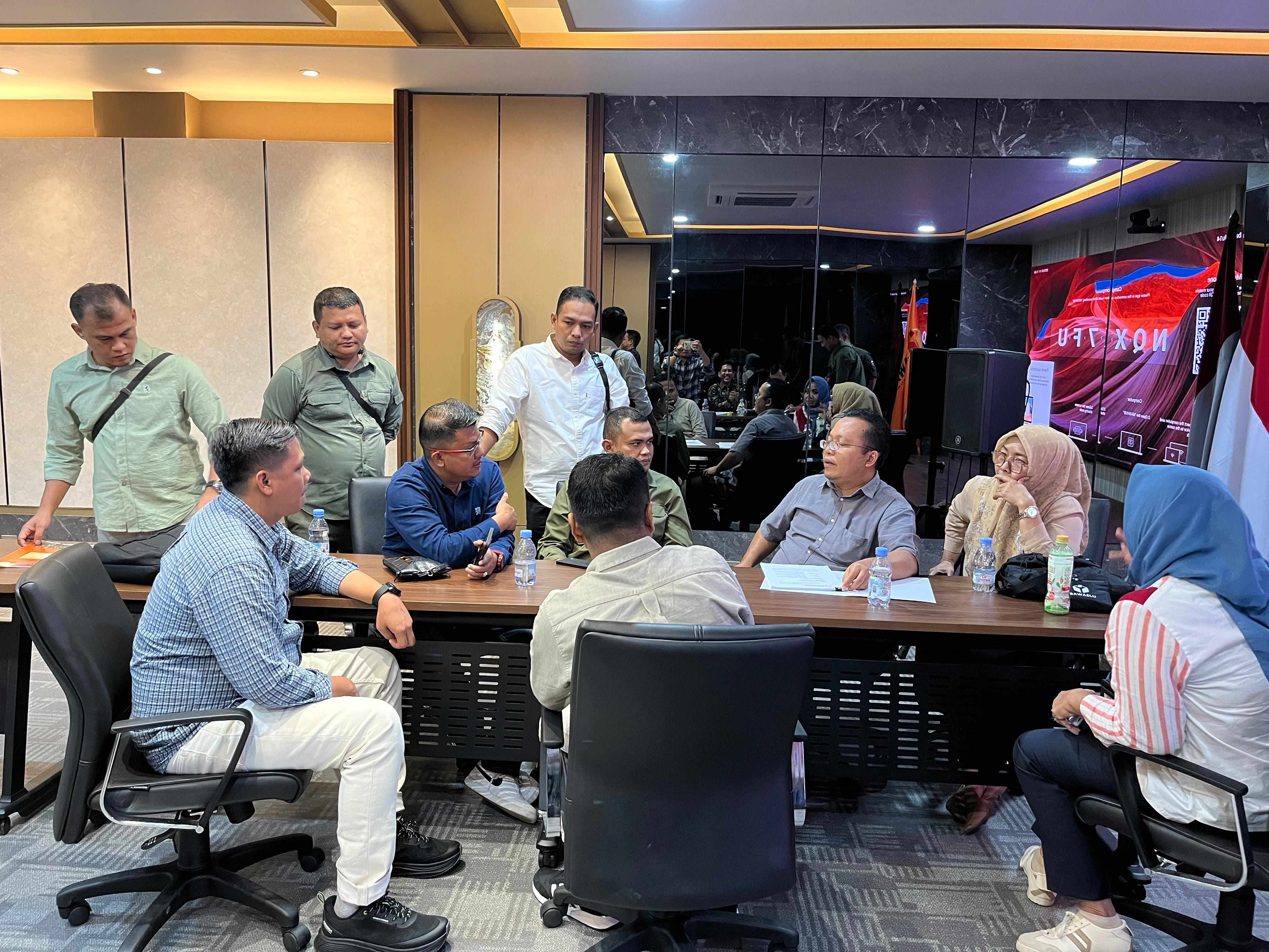 Rapat Persiapan PHP 2024