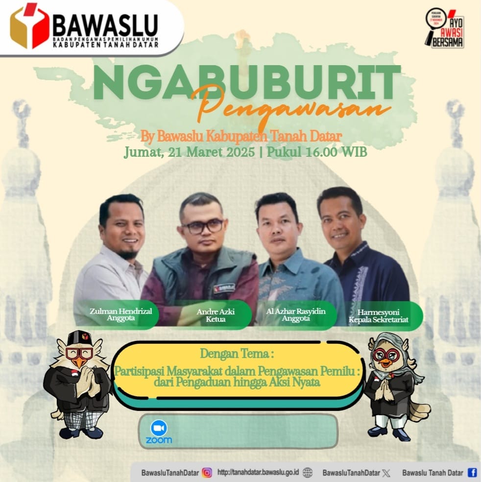 Ngabuburit Pengawasan
