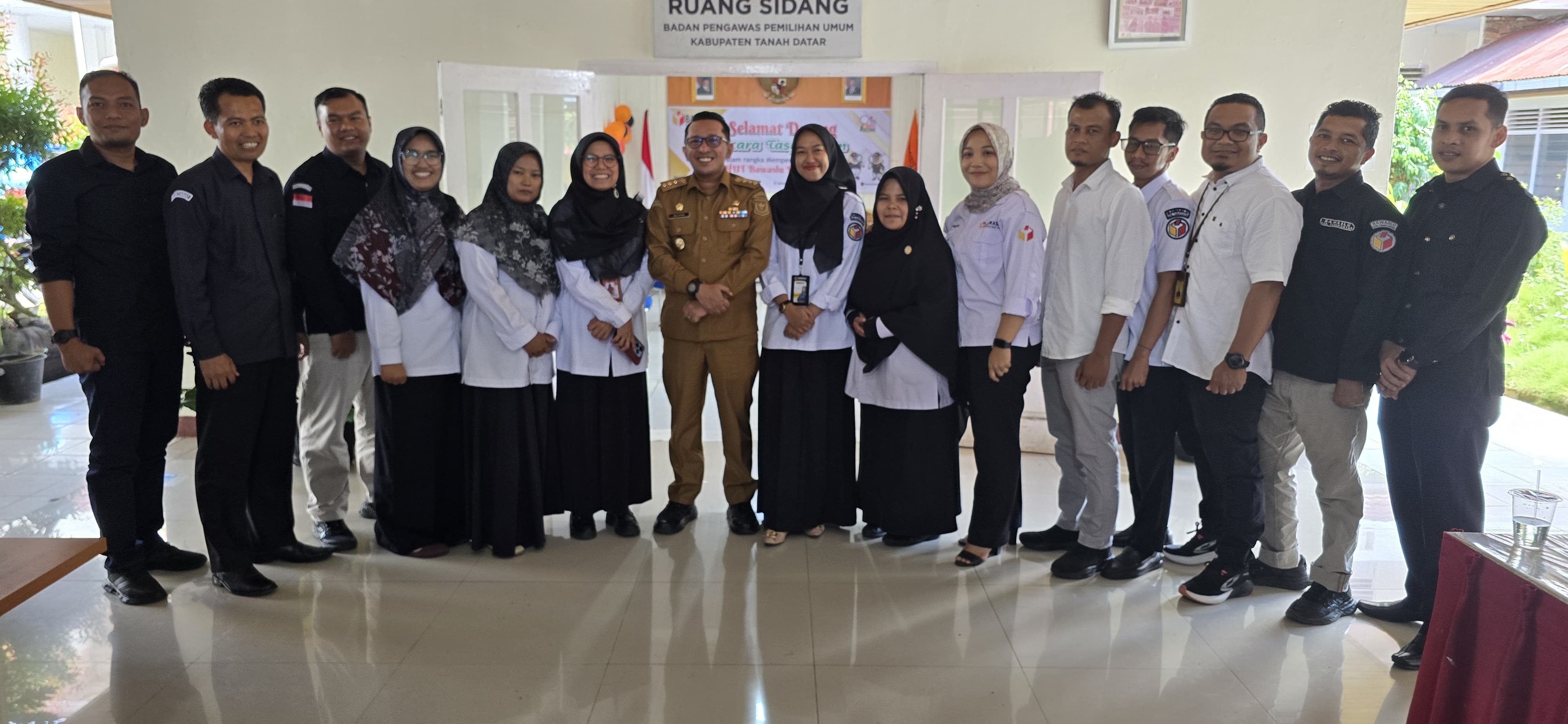 tasyakuran Bawaslu ke 17
