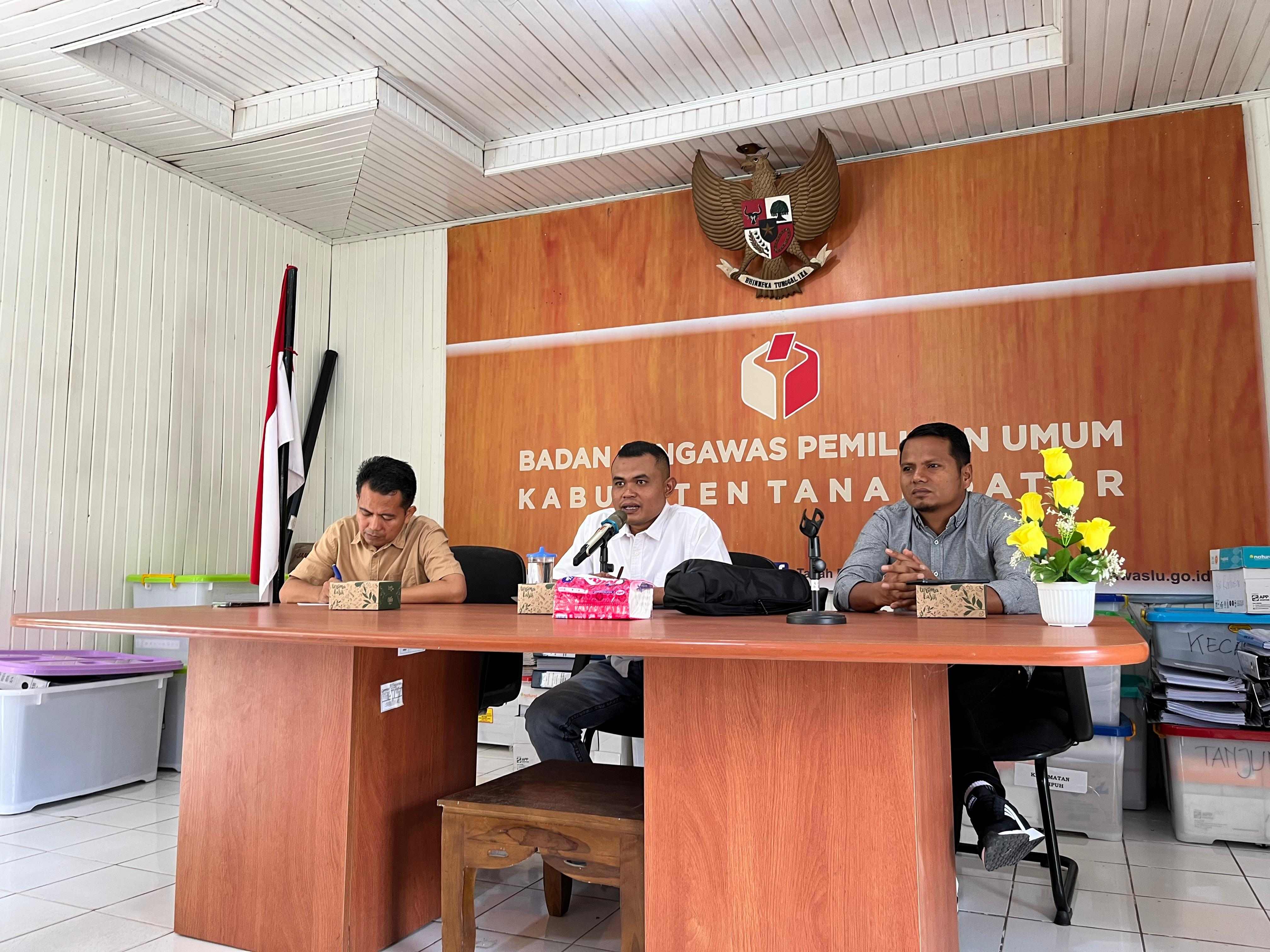 RDK Evaluasi Pengawasan Pemilihan Tahun 2024