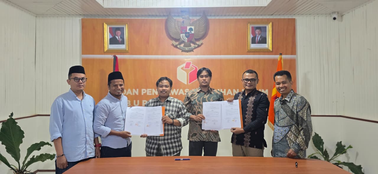PENANDATANGANAN MOU BERSAMA OKP