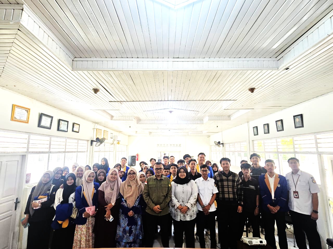Kuliah Praktisi I