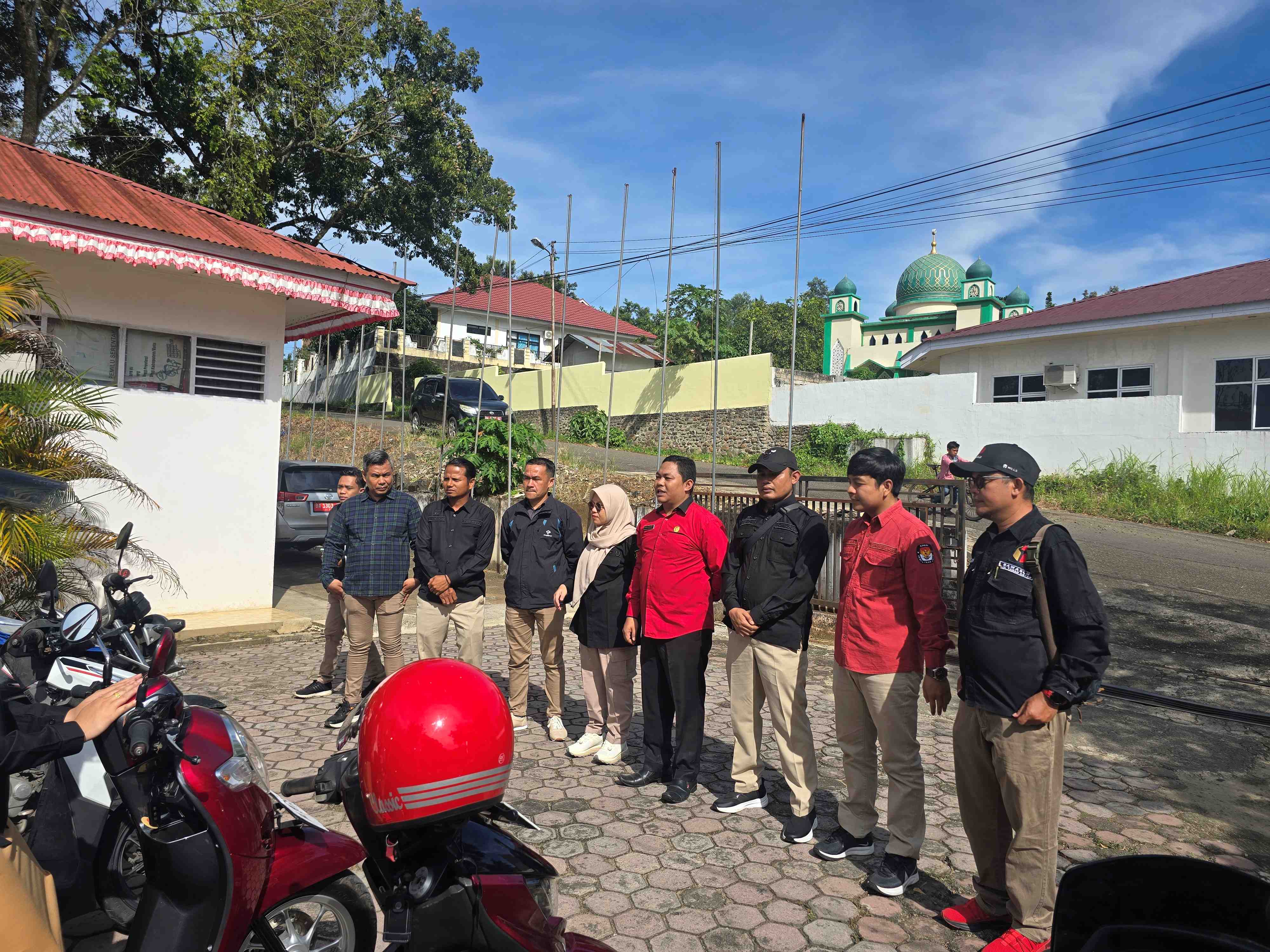 COKTAS TOURING