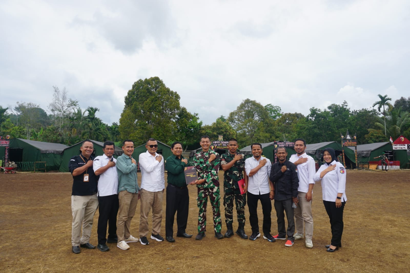 Bersinergi bersama Bawaslu dan KPU seputar PDPB