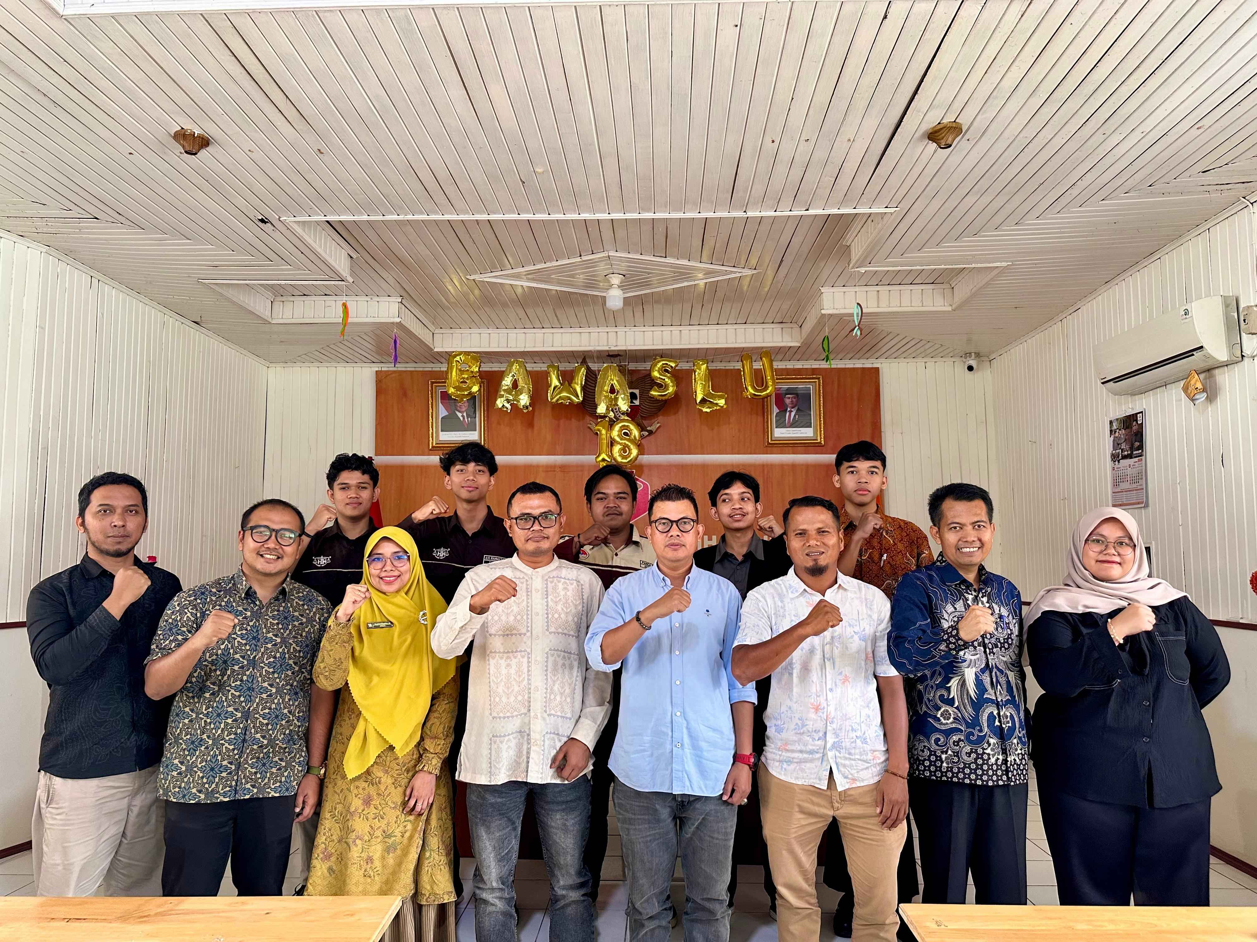 Sinergi bersama UIN Mahmud Yunus Batusangkar