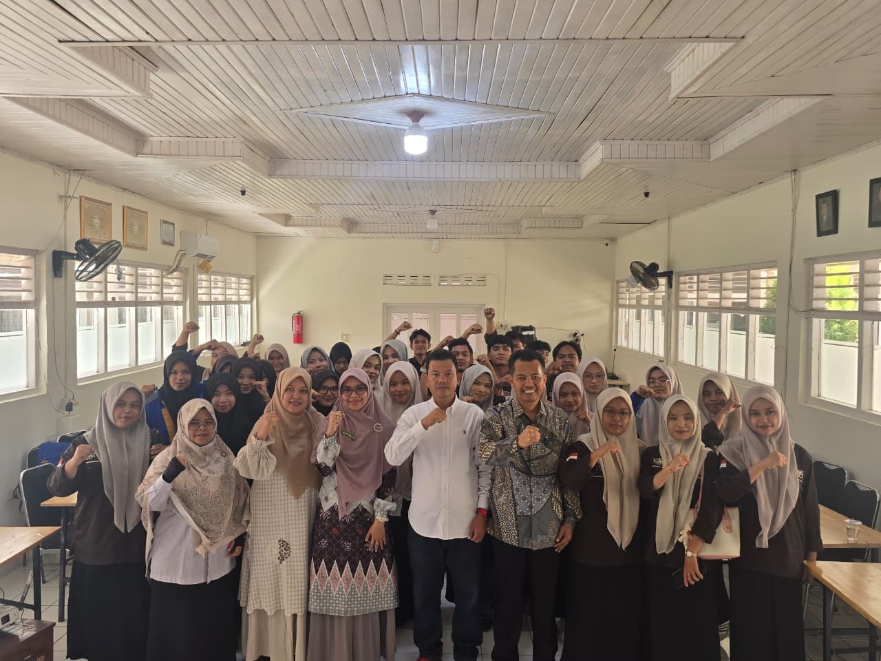 Kuliah Praktisi II