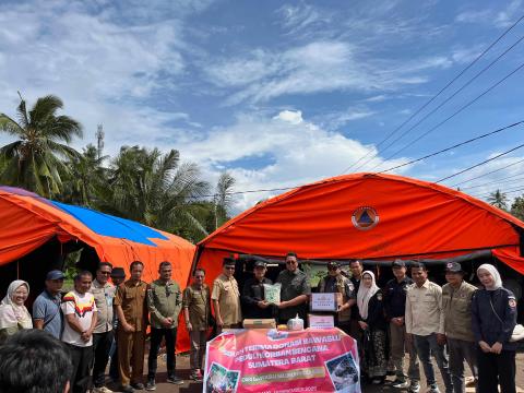 Bawaslu Bersama Masyarakat batipuah Selatan