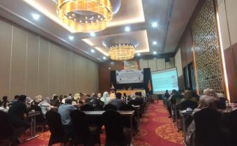 Kegiatan Penguatan Kapasitas Aparatur Pengawas Pemilihan Panwaslu Kecamatan Se-Kabupaten Tanah Datar