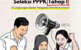 Hasil seleksi Tahap I