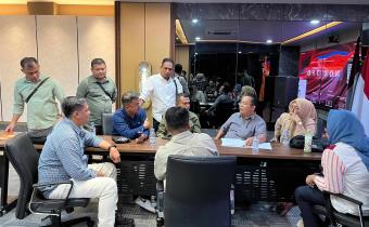 Rapat Persiapan PHP 2024