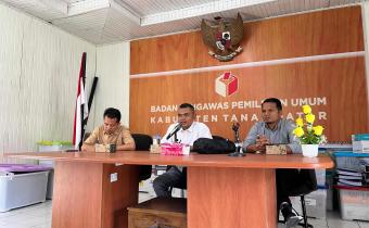 RDK Evaluasi Pengawasan Pemilihan Tahun 2024