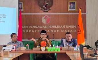 Bawaslu Kabupaten Tanah Datar 
