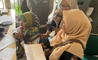 Bawaslu Kabupaten Tanah Datar 