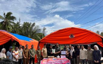 Bawaslu Bersama Masyarakat batipuah Selatan