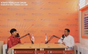 PODCAST KPU TD X BAWASLU TD
