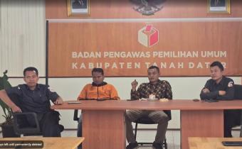 Perbaharui Sistem Kerja sesuai SE Sekjen Bawaslu RI Nomor 02 Tahun 2026