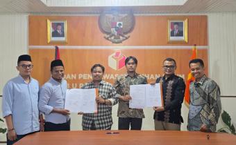 PENANDATANGANAN MOU BERSAMA OKP