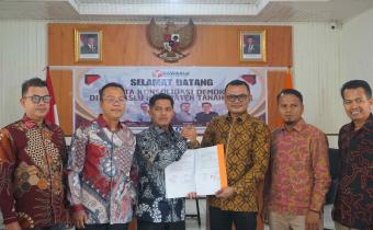 MOU bersama Cabdin Wil. IV