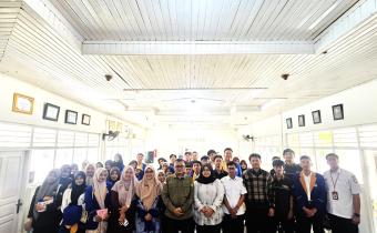 Kuliah Praktisi I