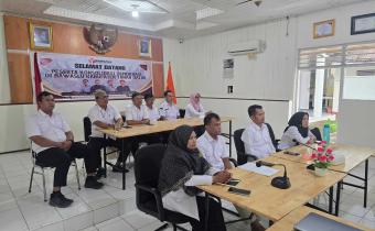 orientasi PPPK Bawaslu Taah Datar