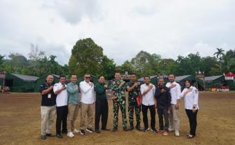 Bersinergi bersama Bawaslu dan KPU seputar PDPB