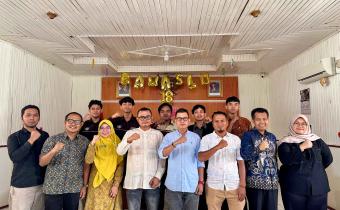 Sinergi bersama UIN Mahmud Yunus Batusangkar