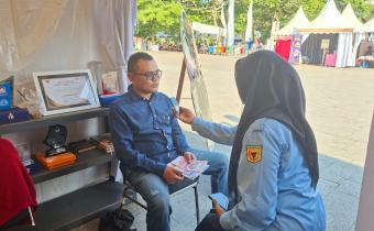 Interview ketua bersama Radio Luhak Nan Tuo